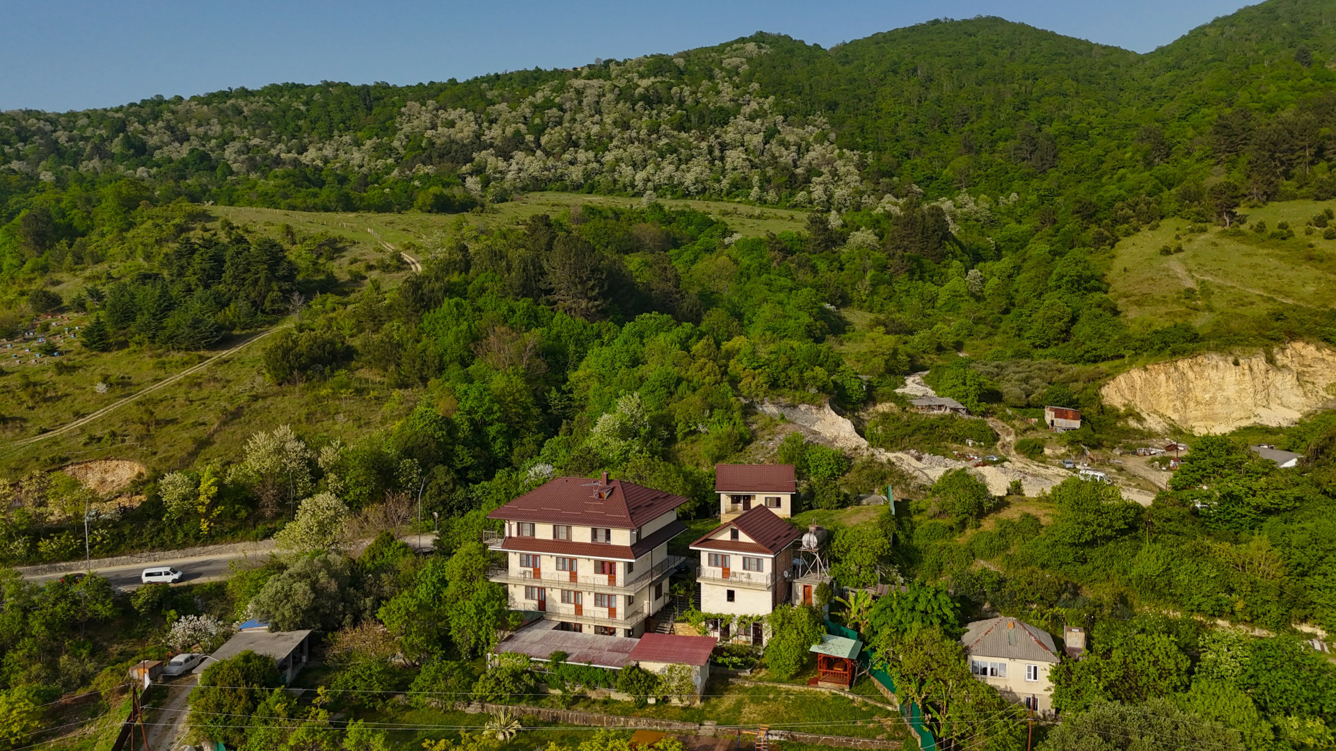 Гостевой дом Барс