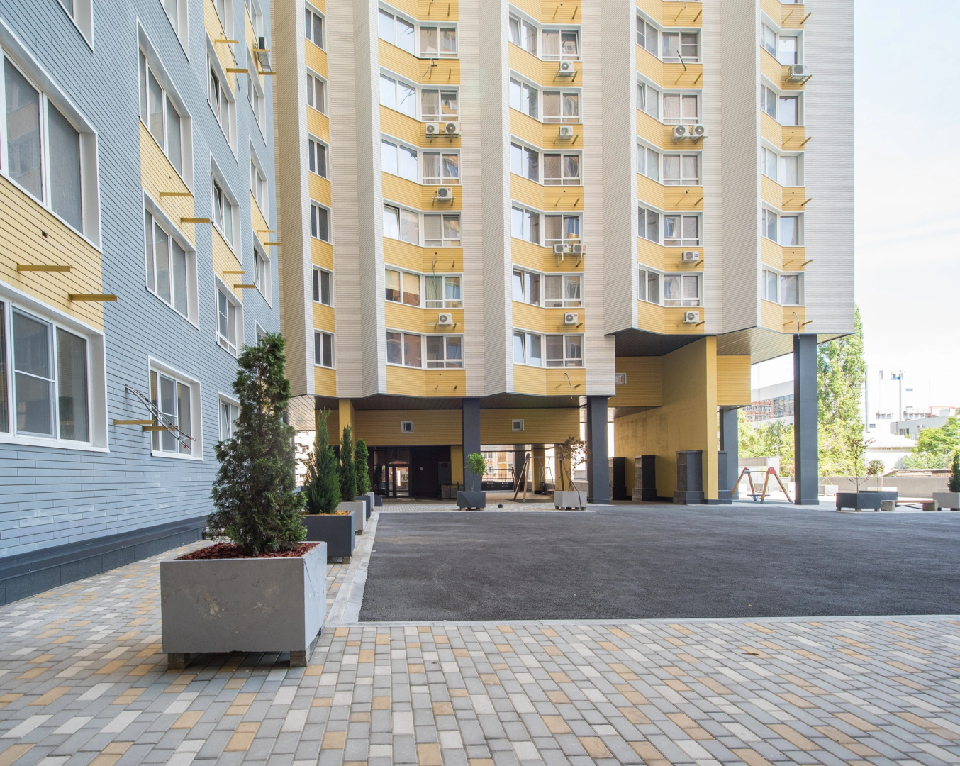 Апартаменты LUX Apartments on Telmana St.