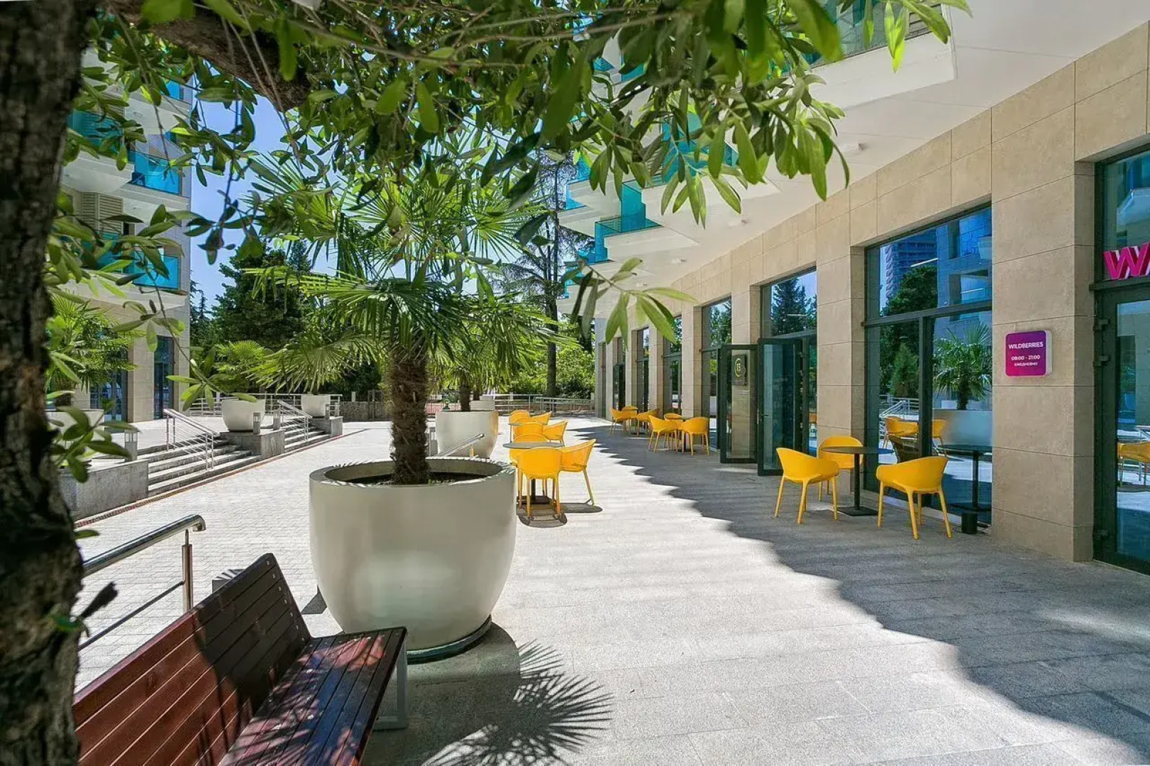 Квартира Бирюзовый бриз