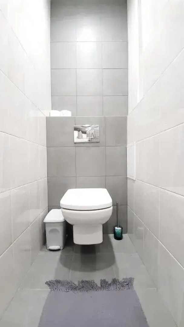 Апартаменты Panda Home с отличным ремонтом возле озера