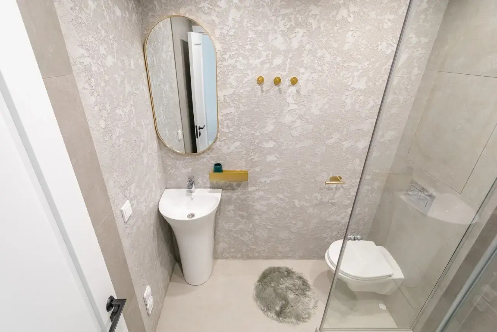 Апартаменты 227-3 Full House в ЖК Солнцево Парк