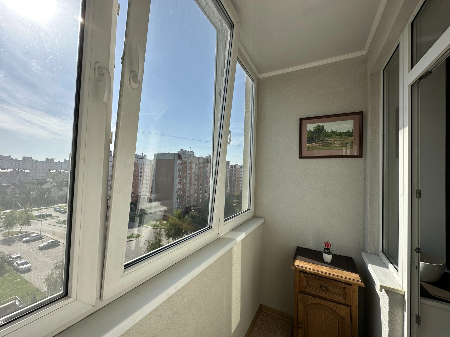 Апартаменты Уютная квартира у озера