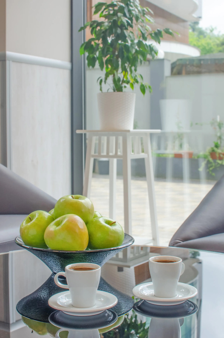 Отель Green Line