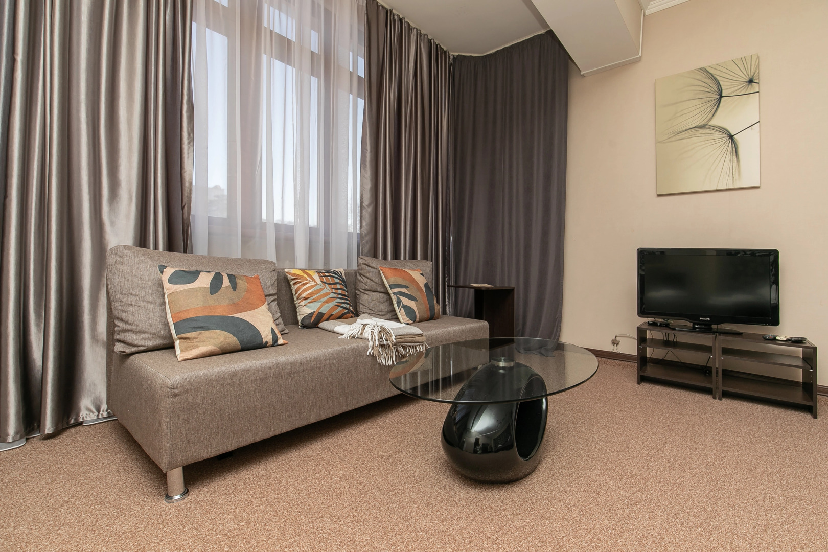 Отель «Жемчуг»