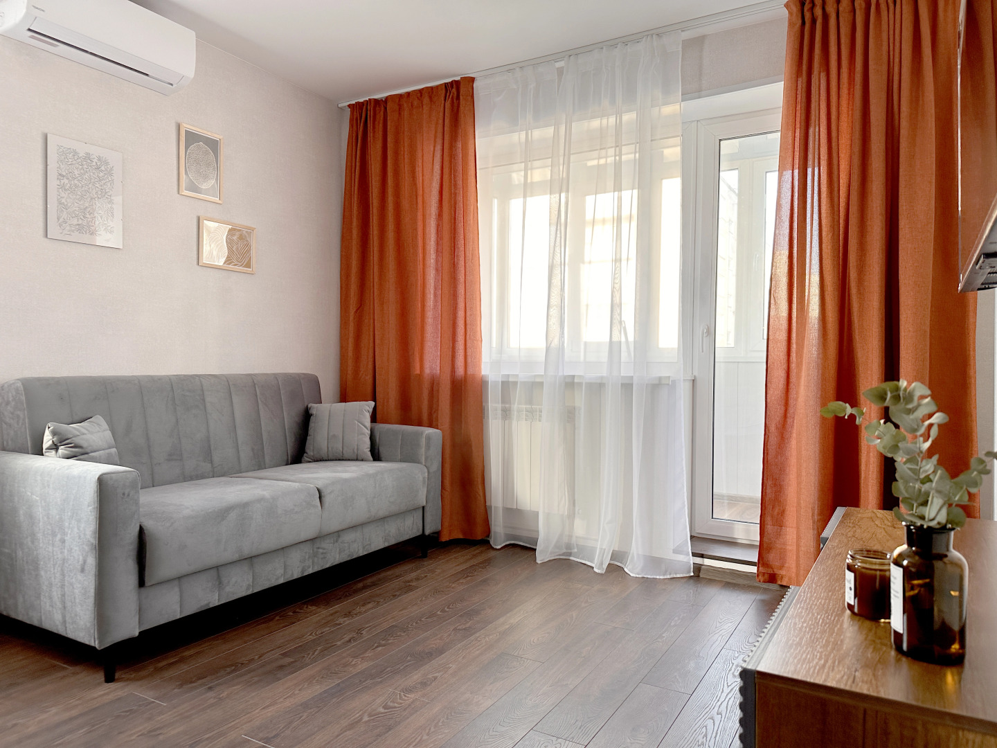 Квартира на Семёновской 32