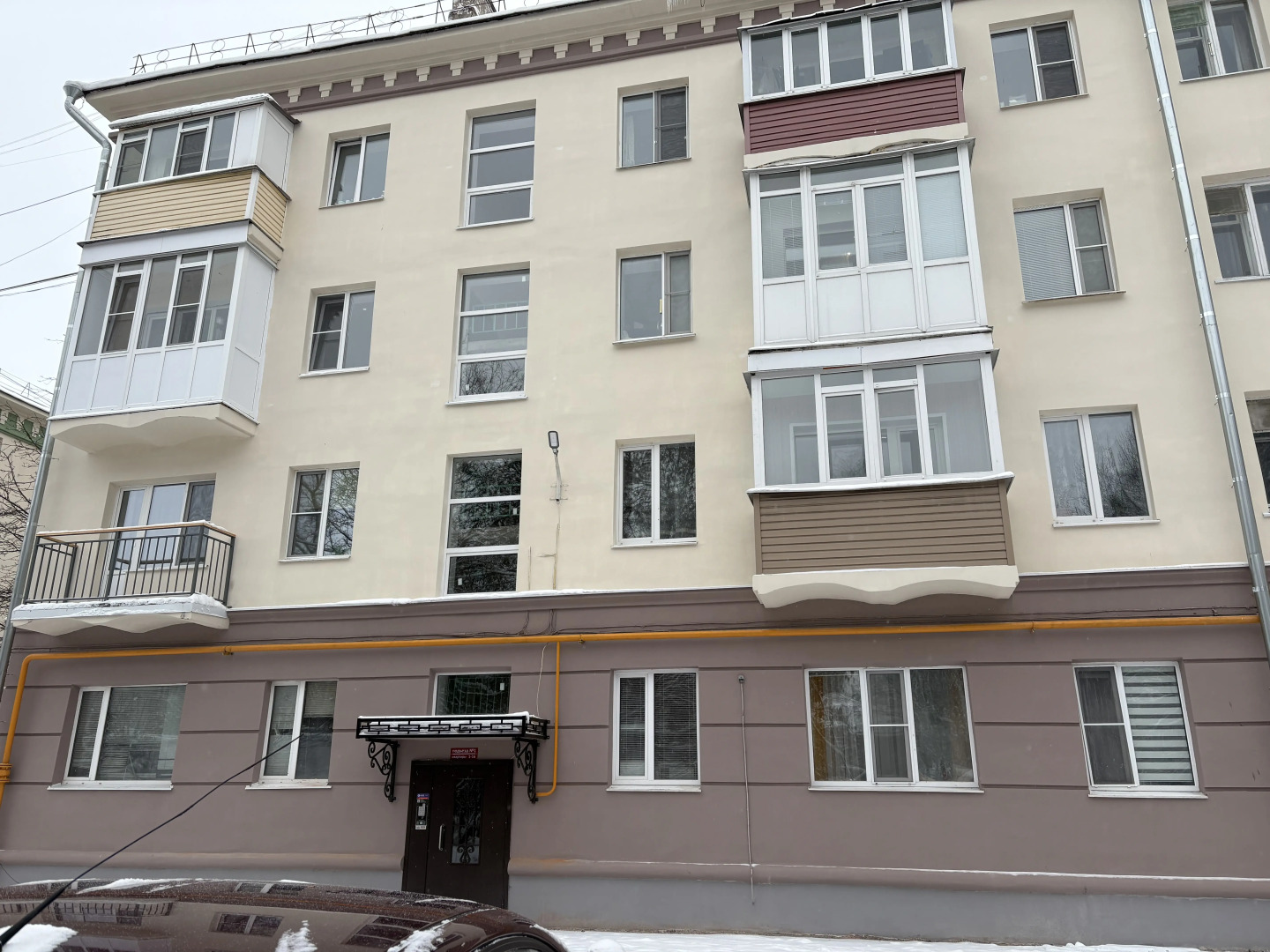 Апартаменты Вологда гда Предтеченская 56