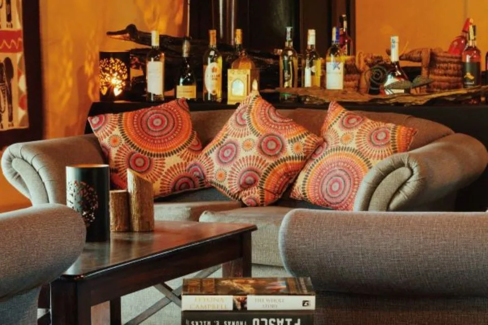 Кемпинг Mara Eden Safari