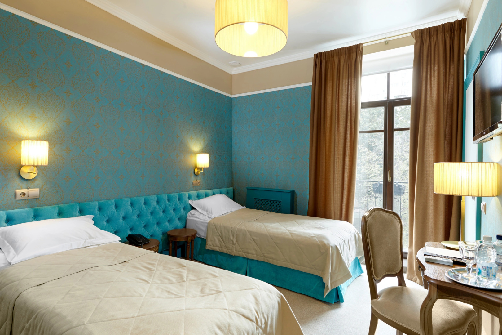 Отель Винсент