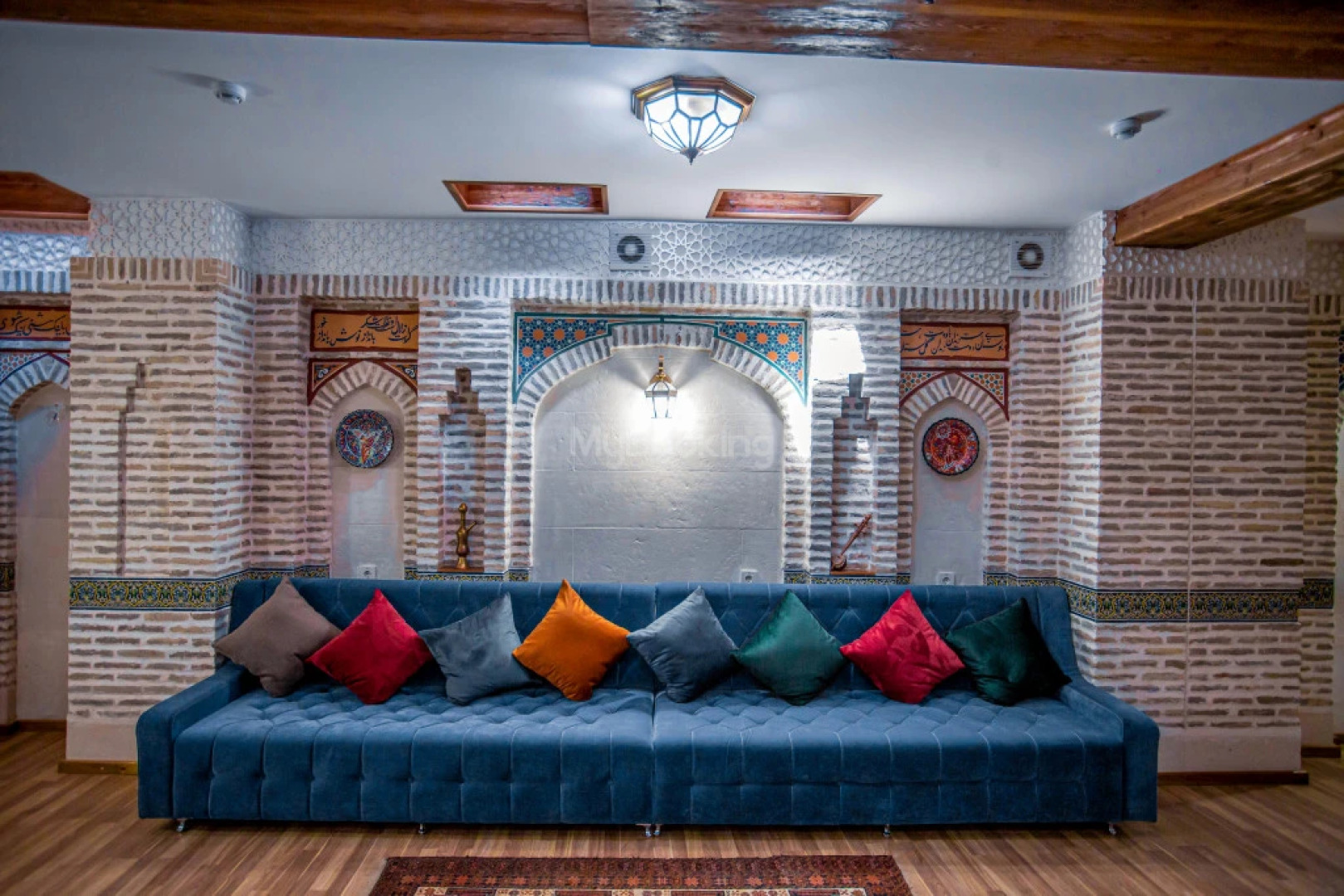 Бутик-отель Safiya