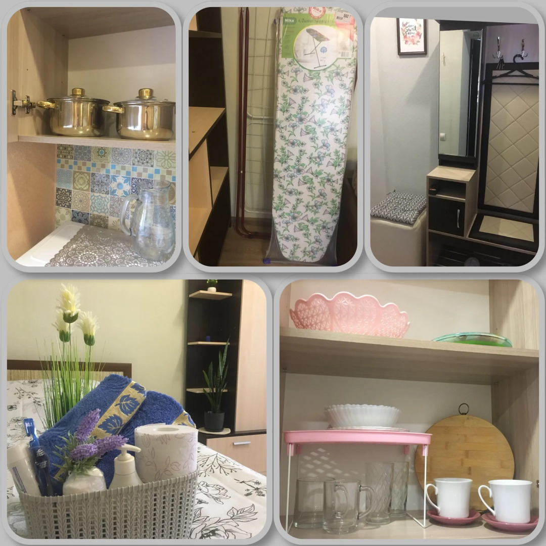 Апартаменты на Юбилейной