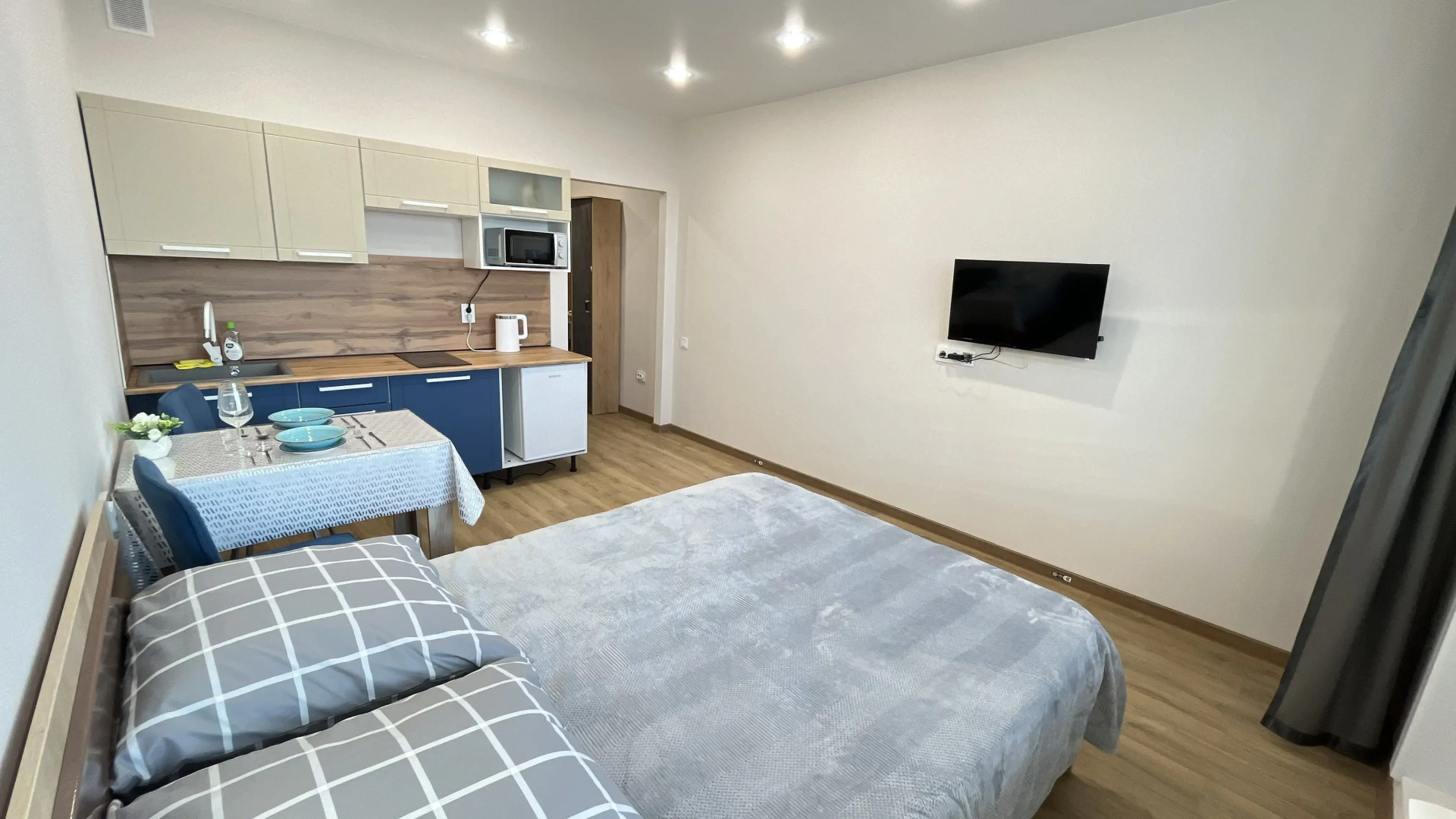 Квартира Уютная в ЖК Восточные Ворота