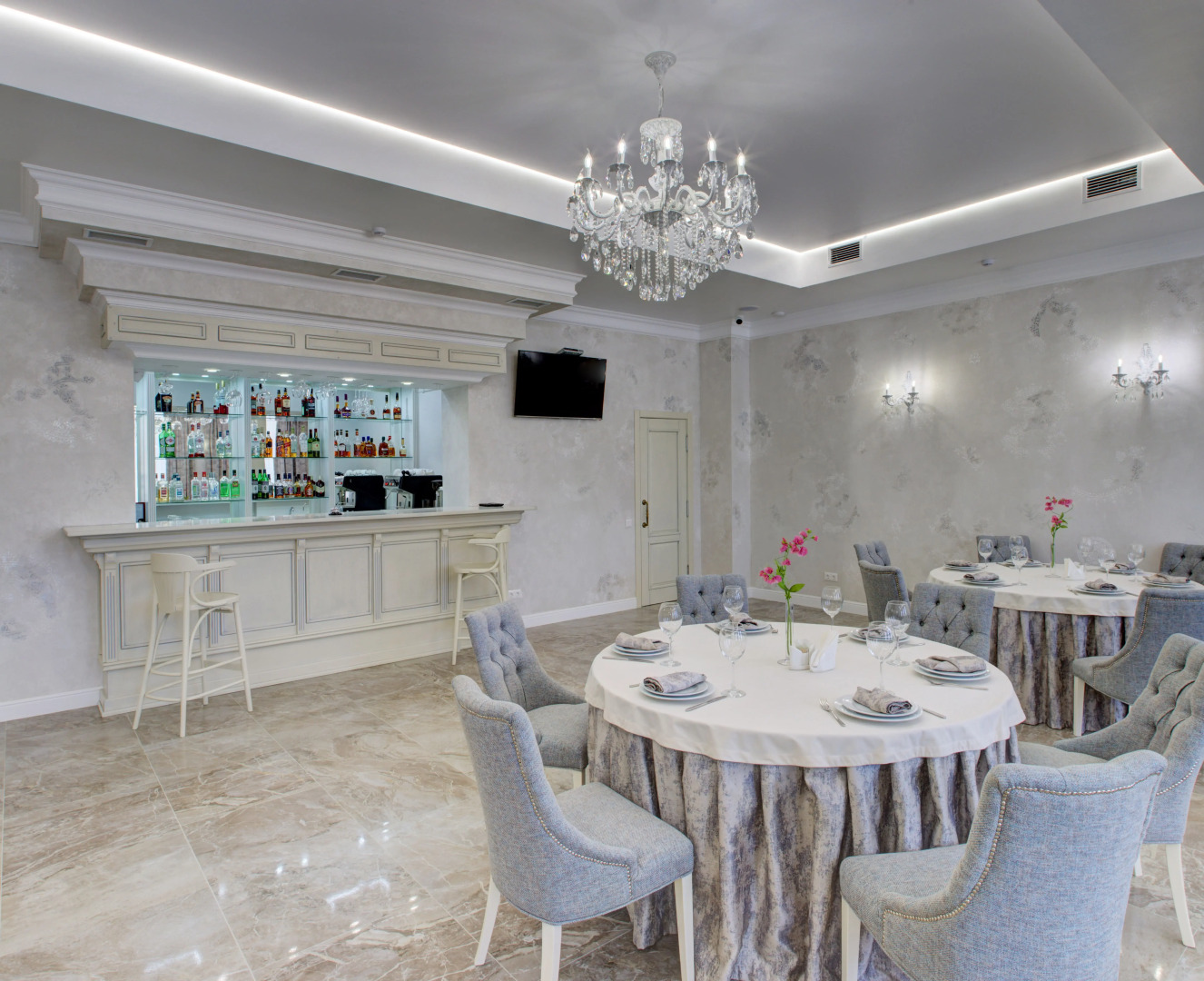 Отель Шери Холл