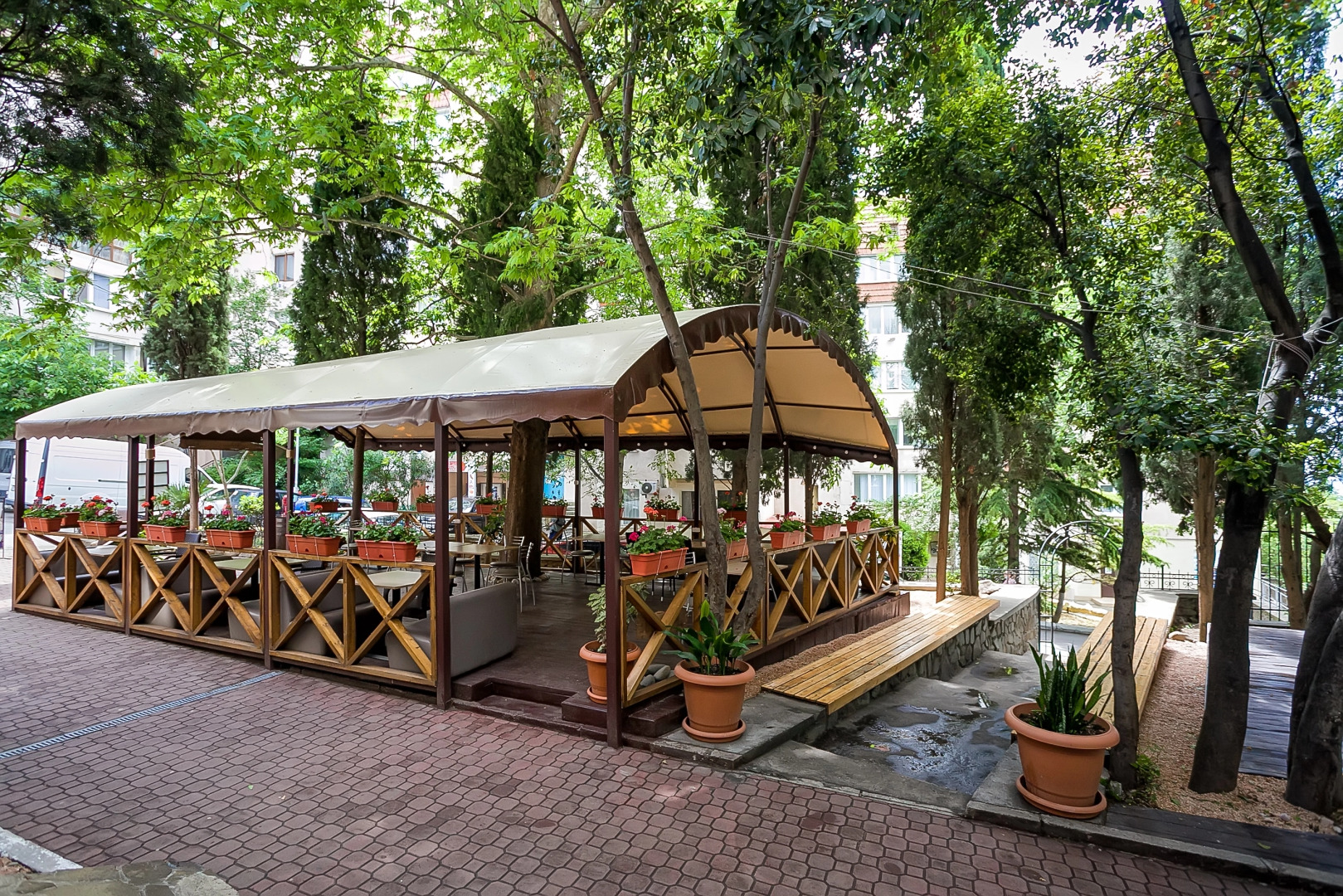 Отель Чайка