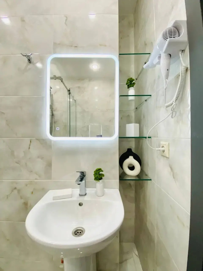 Квартира Люкс Королевский синий