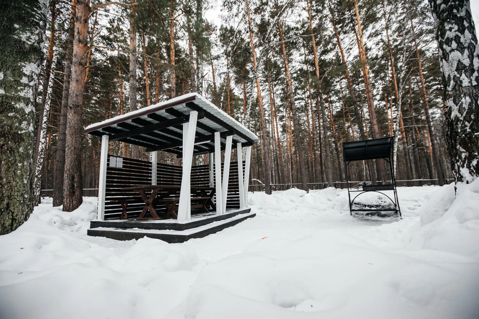 Парк-Отель Чкаловские дачи