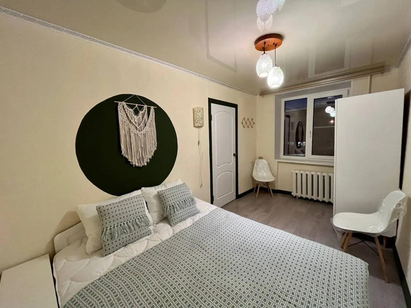 Квартира Ваш Рантье на Полярных Зорях 41/1 близ ресторана Тундра