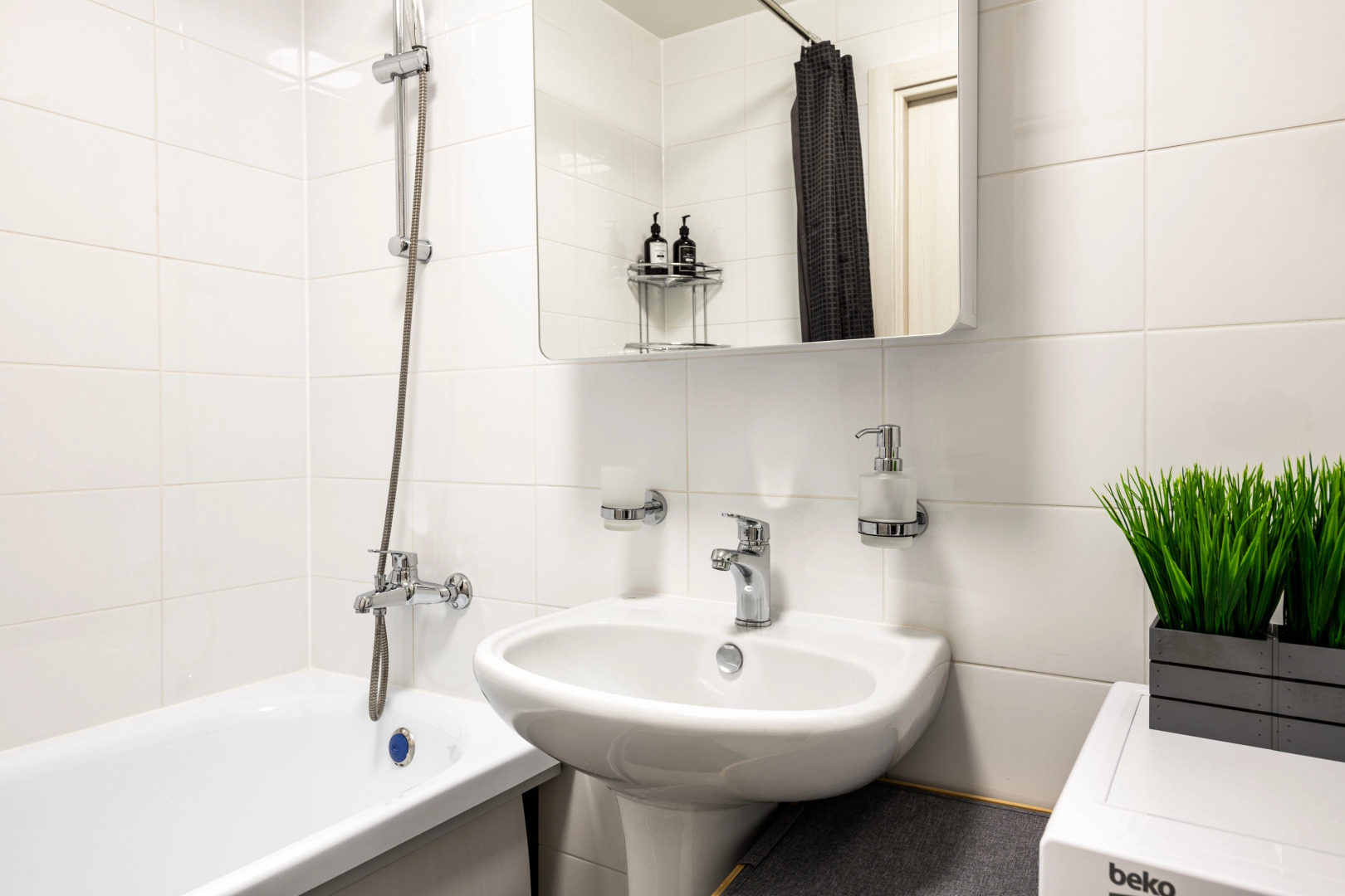 Квартира со слонами. Видовая. Высокий этаж