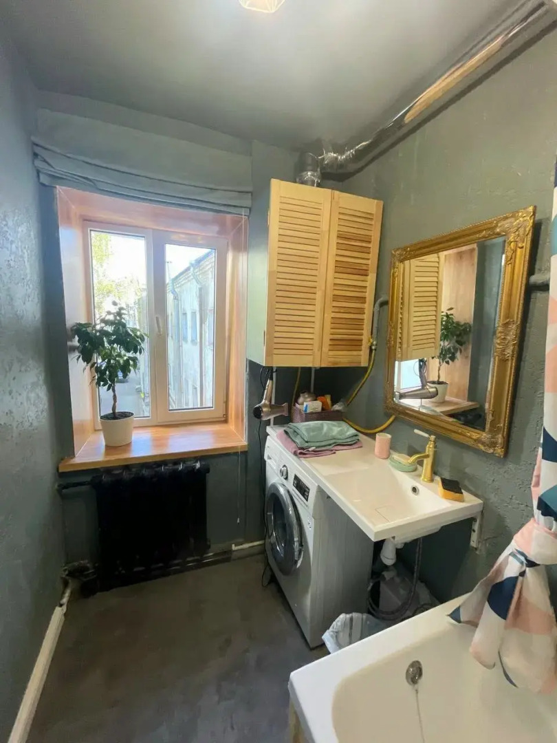 Апартаменты в исторической части с видом на центр города