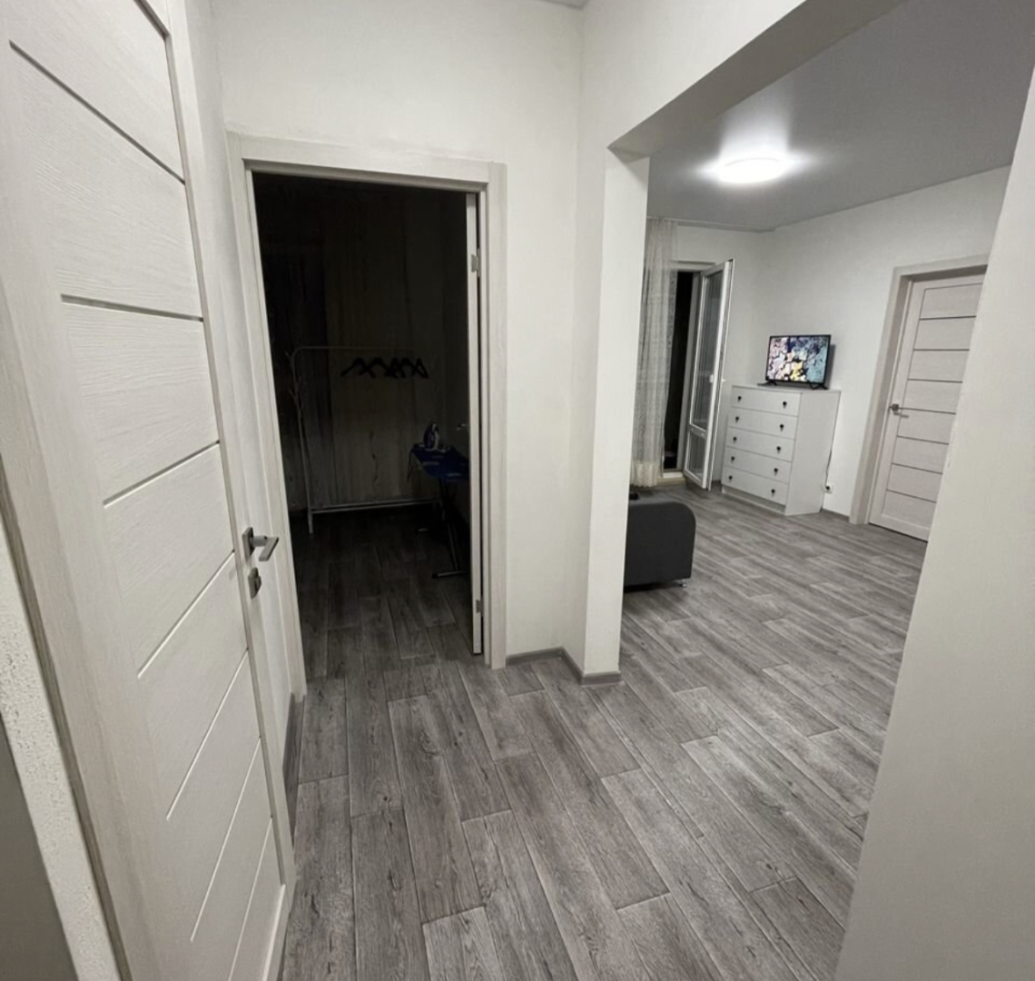 Квартира Уютная 3-комнатная квартира