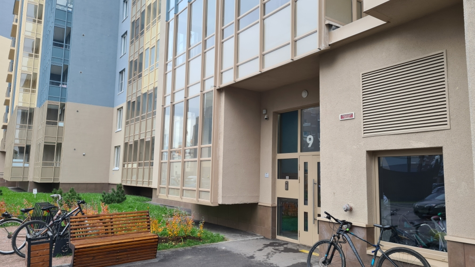 Апартаменты на Арцеуловской