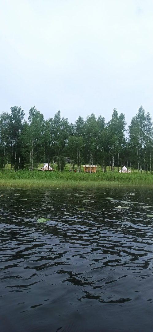 Глэмпинг Хутор ЛихKoff