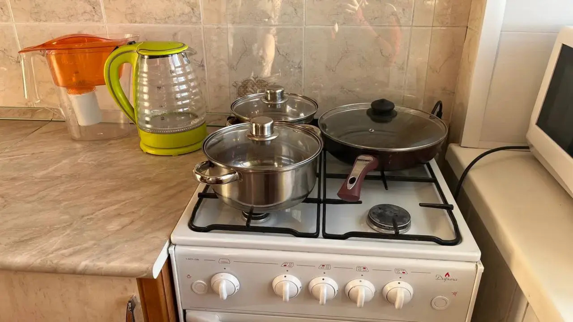 Квартира Красивых Закатов