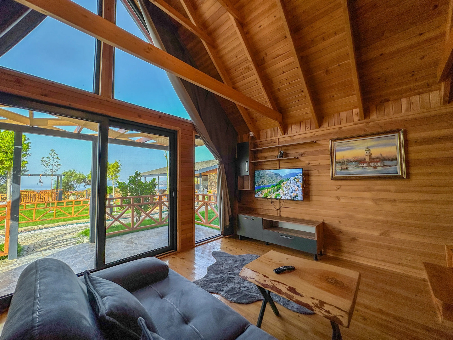 Бунгало Kas Konak