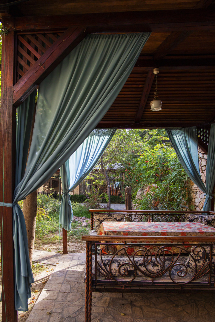 Мини-Отель Восток