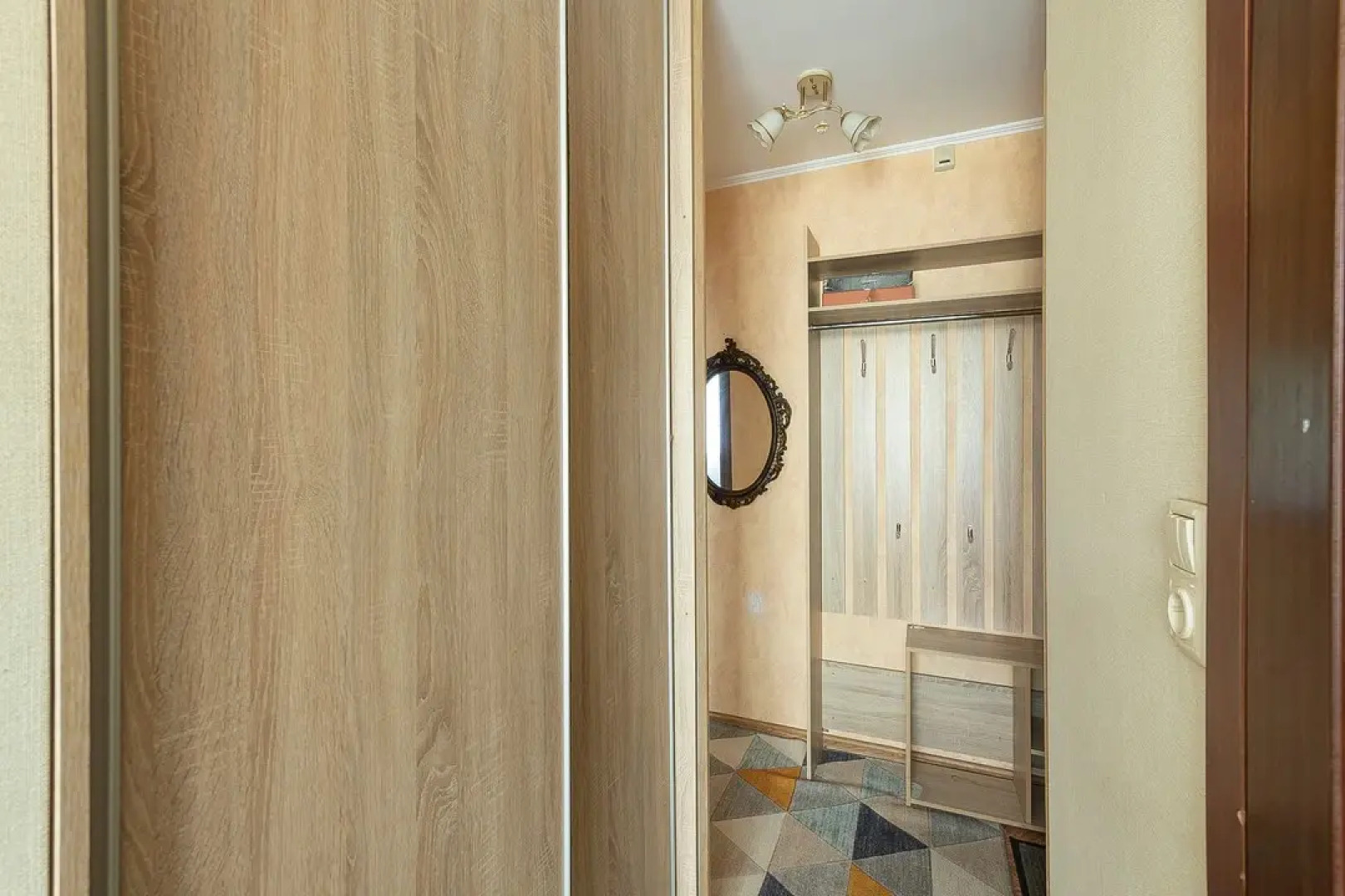 Апартаменты Брусника Академика Арцимовича 14/2