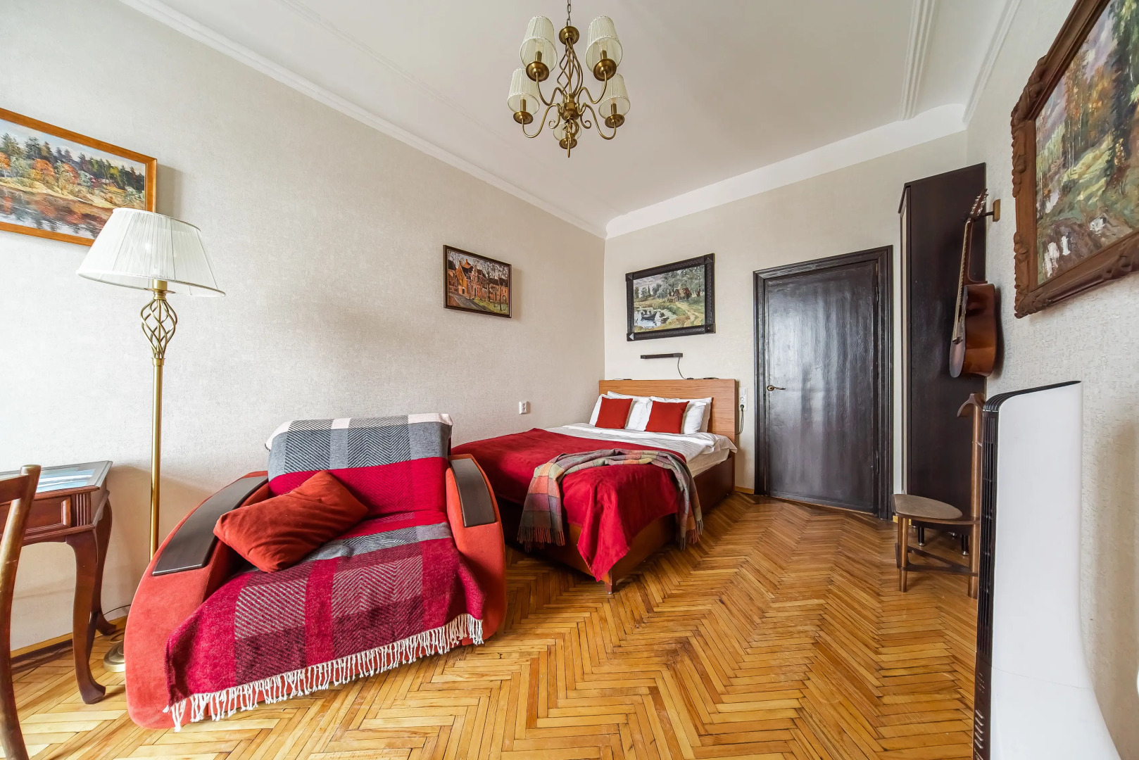 Квартира Балкончик № 1