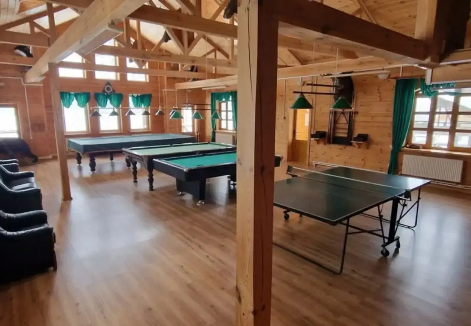 Гостиница Узмень