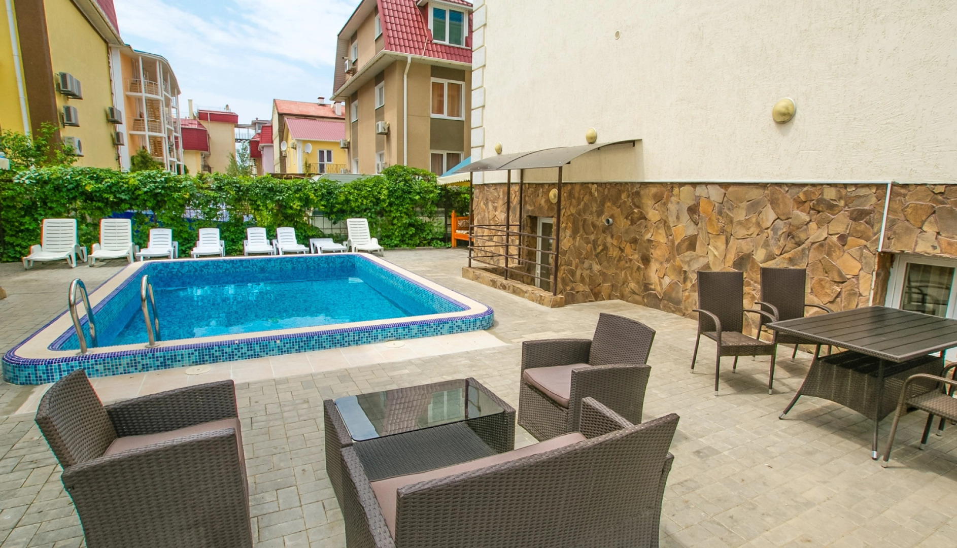 Мини-Отель Жемчужина