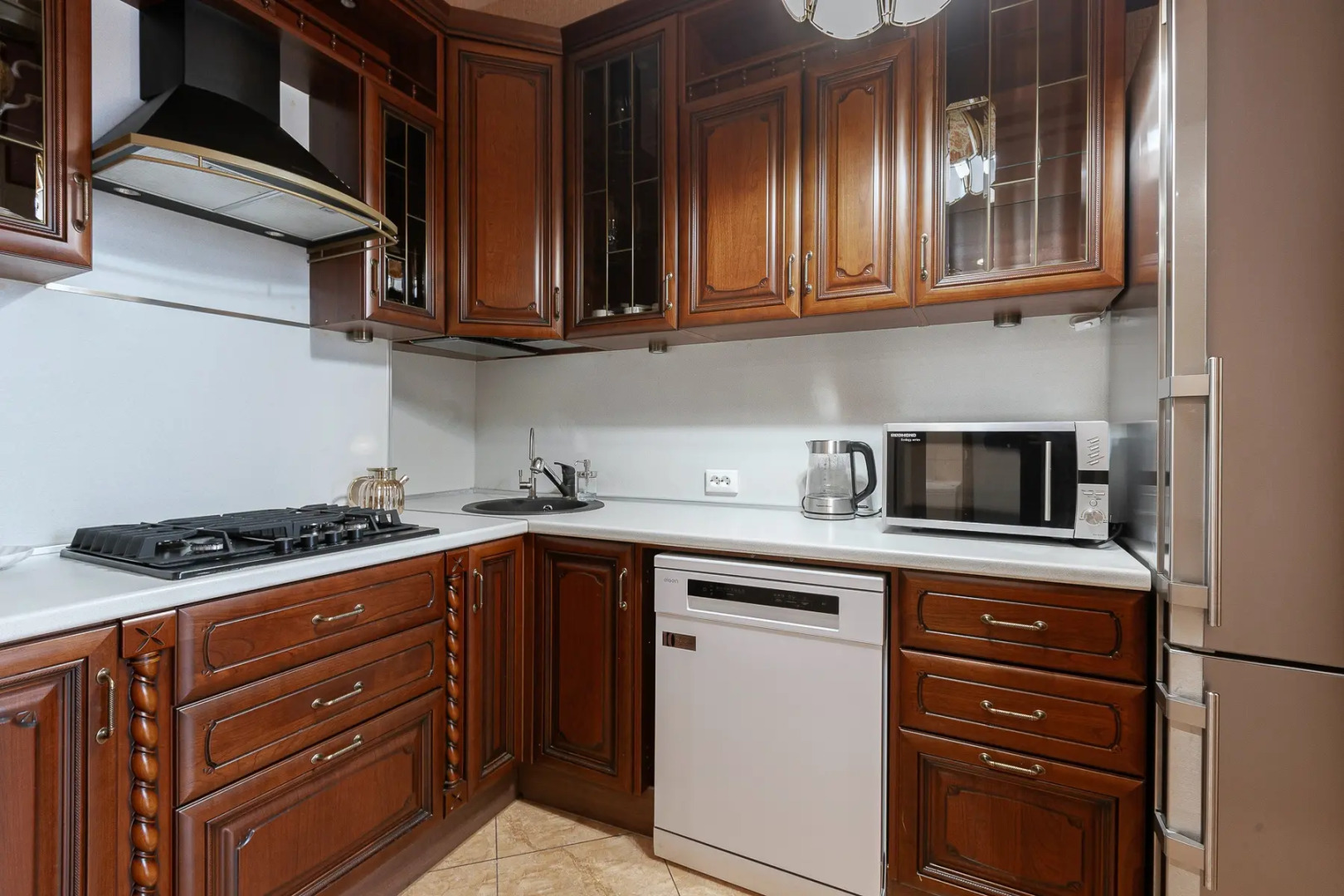 Квартира в центре Санкт-Петербурга