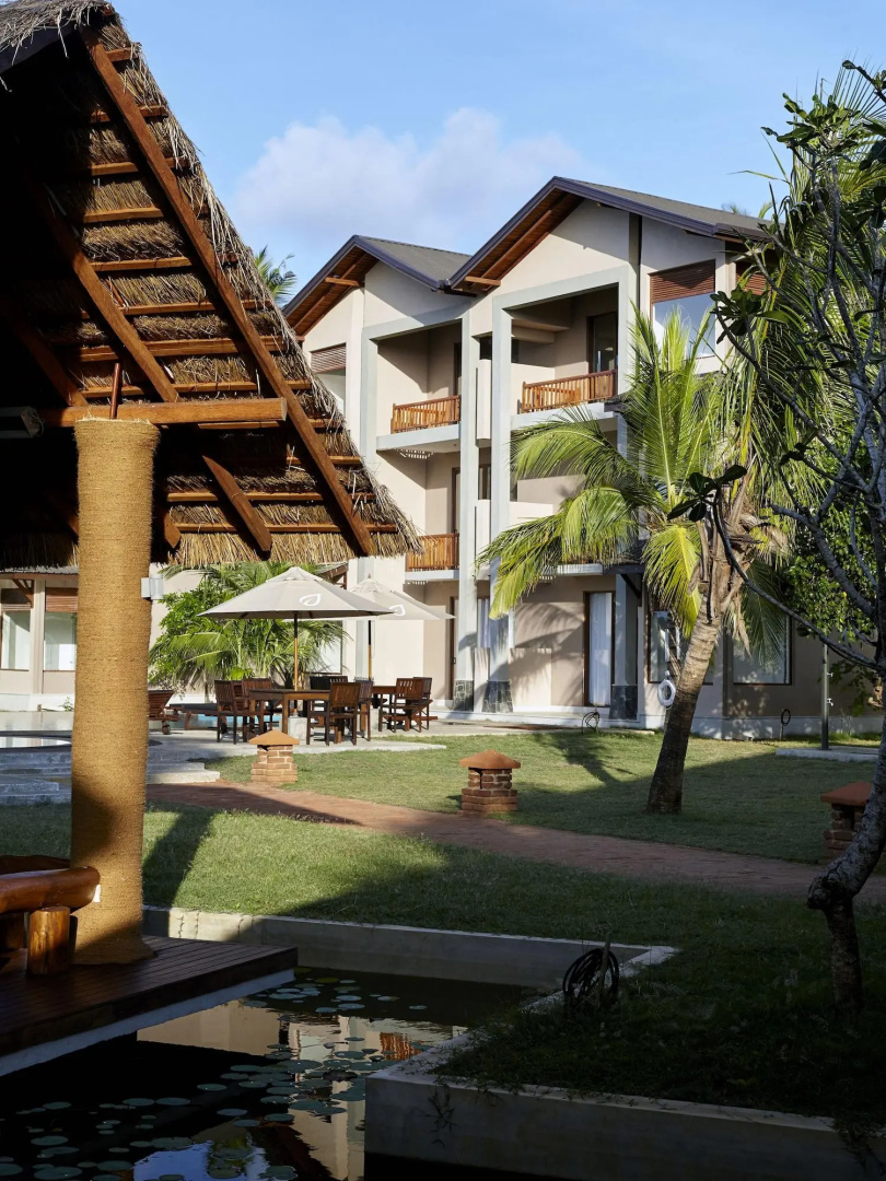 Курортный отель Amaranthe Bay