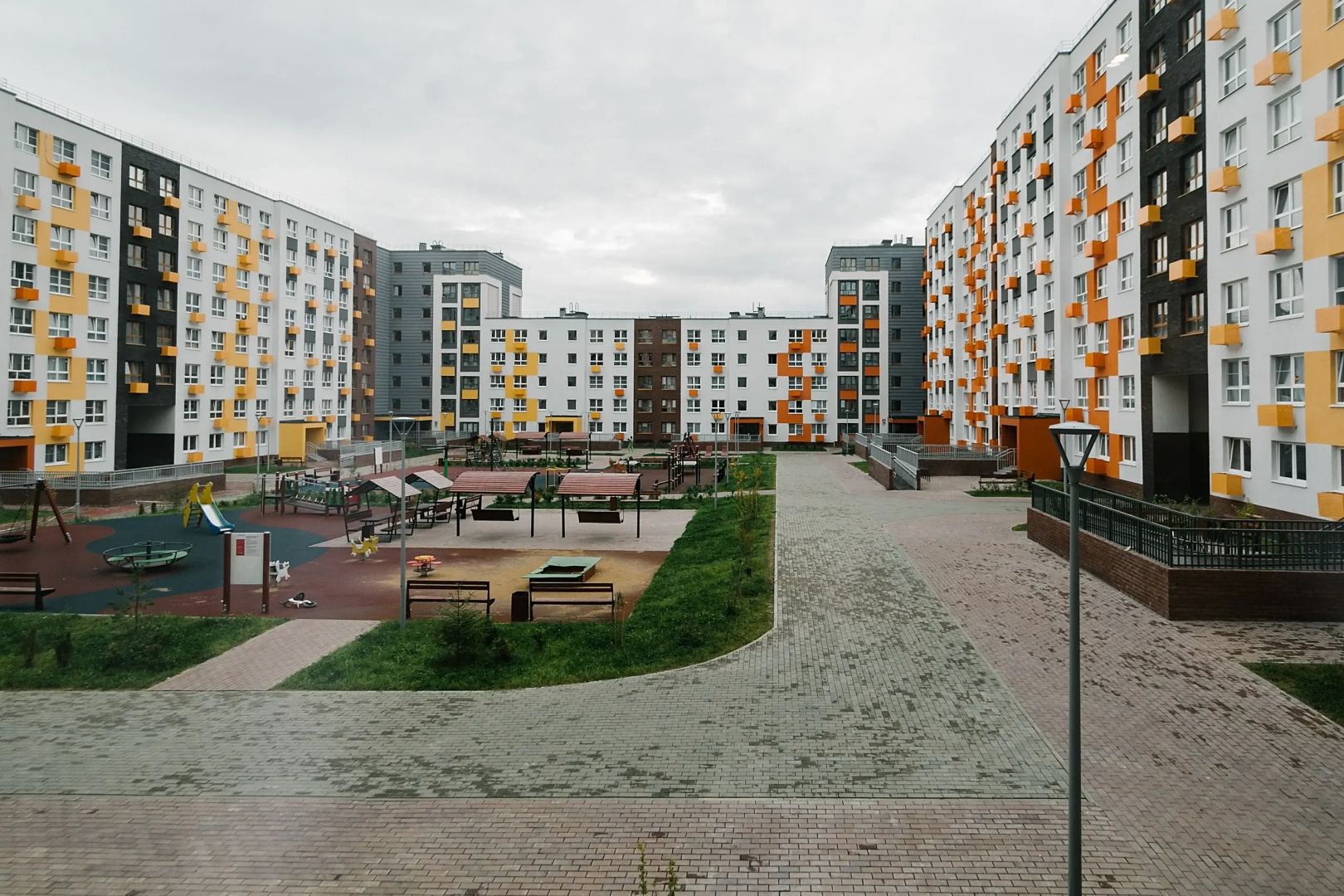 Квартира Уютная Cтудия