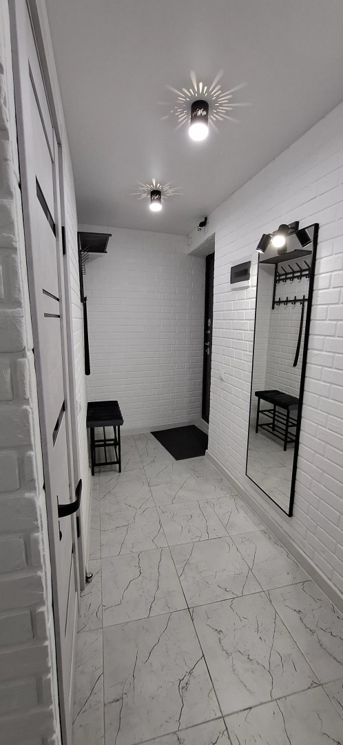 Апартаменты Двушка с очень хорошим ремонтом