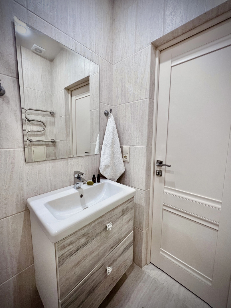 Апартаменты Курортная жизнь 207