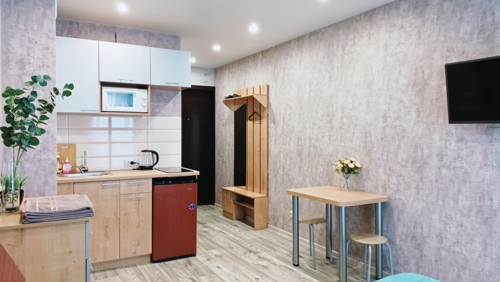 Квартира Студия