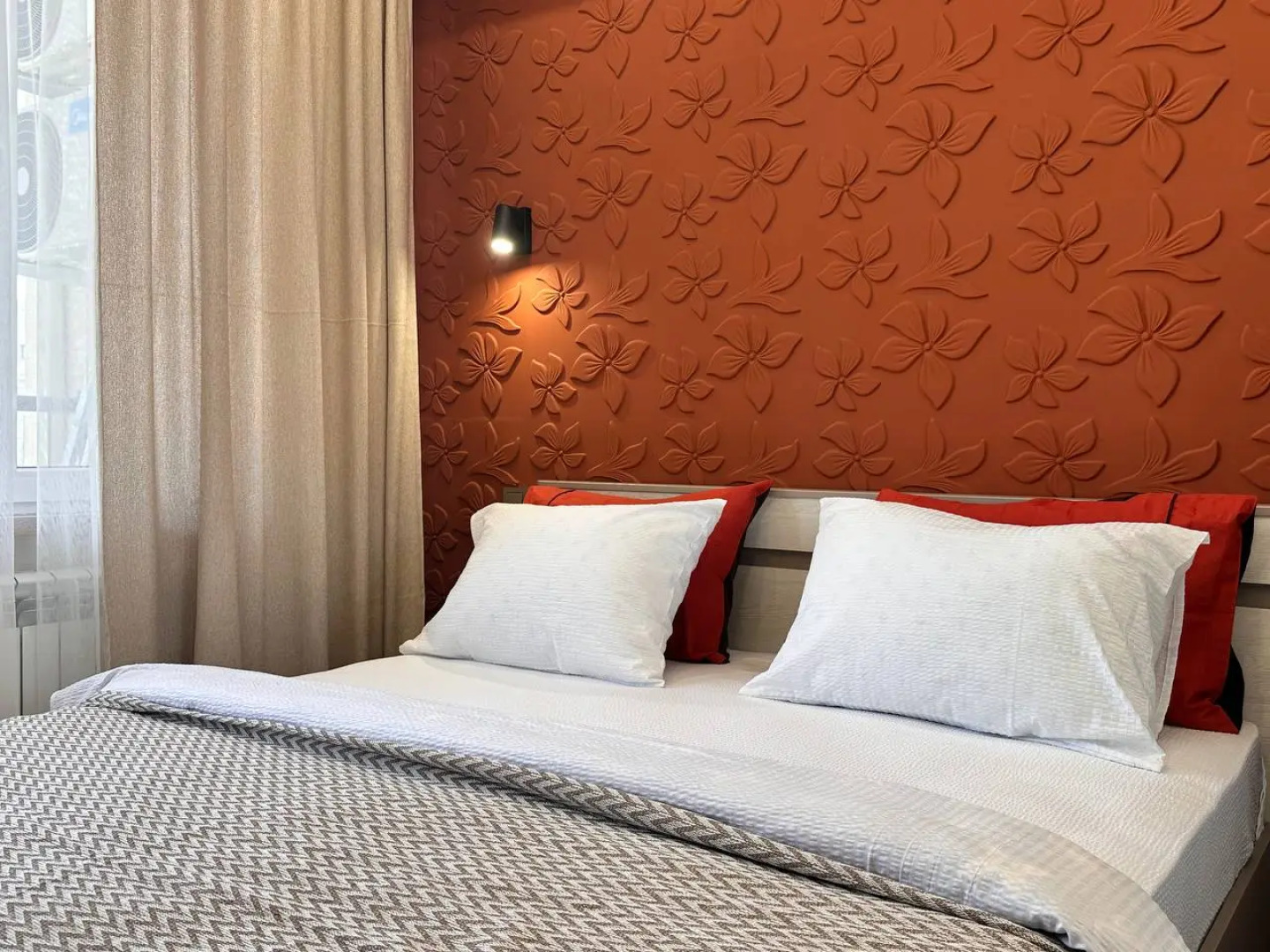 Квартира Уютная в Центре Махачкалы рядом с Пляжем и Ресторанами