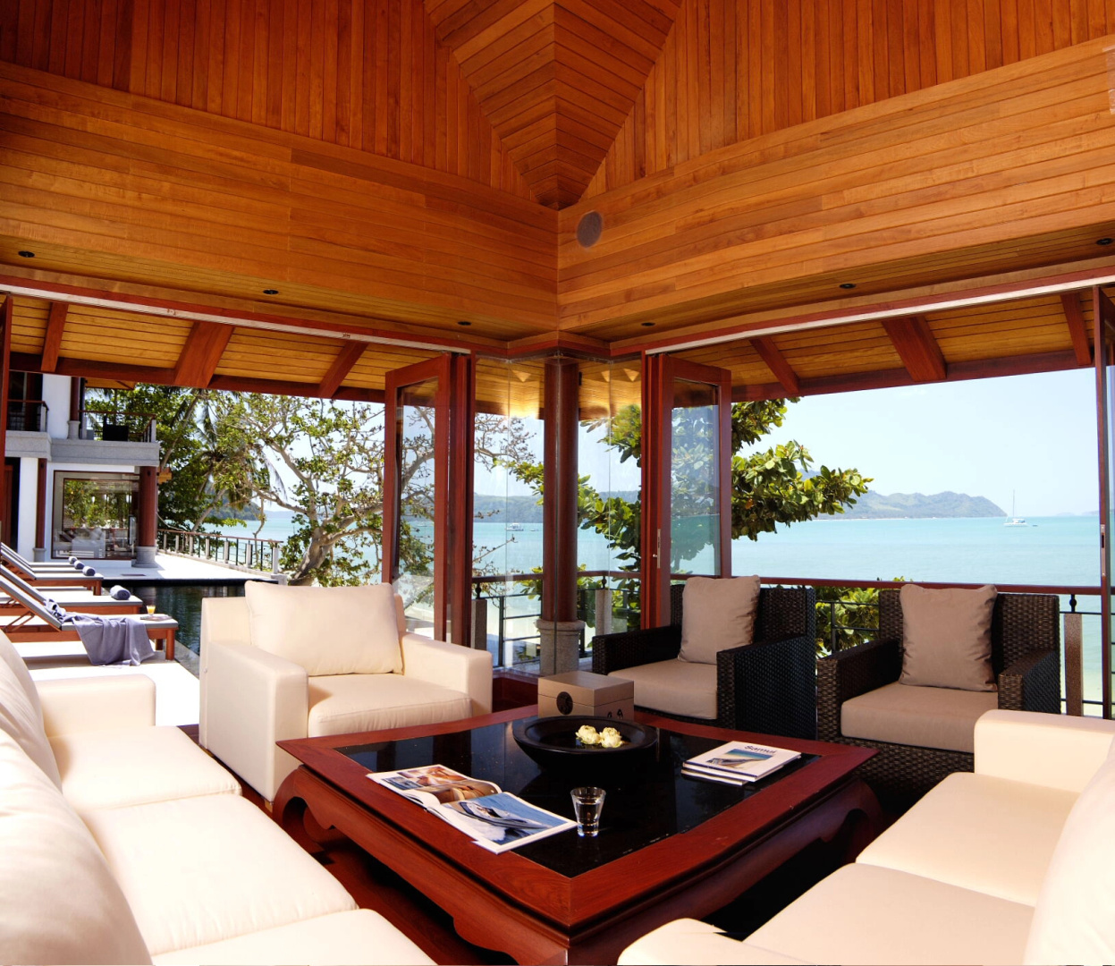 Вилла Anayara Luxury Retreat Panwa Resort