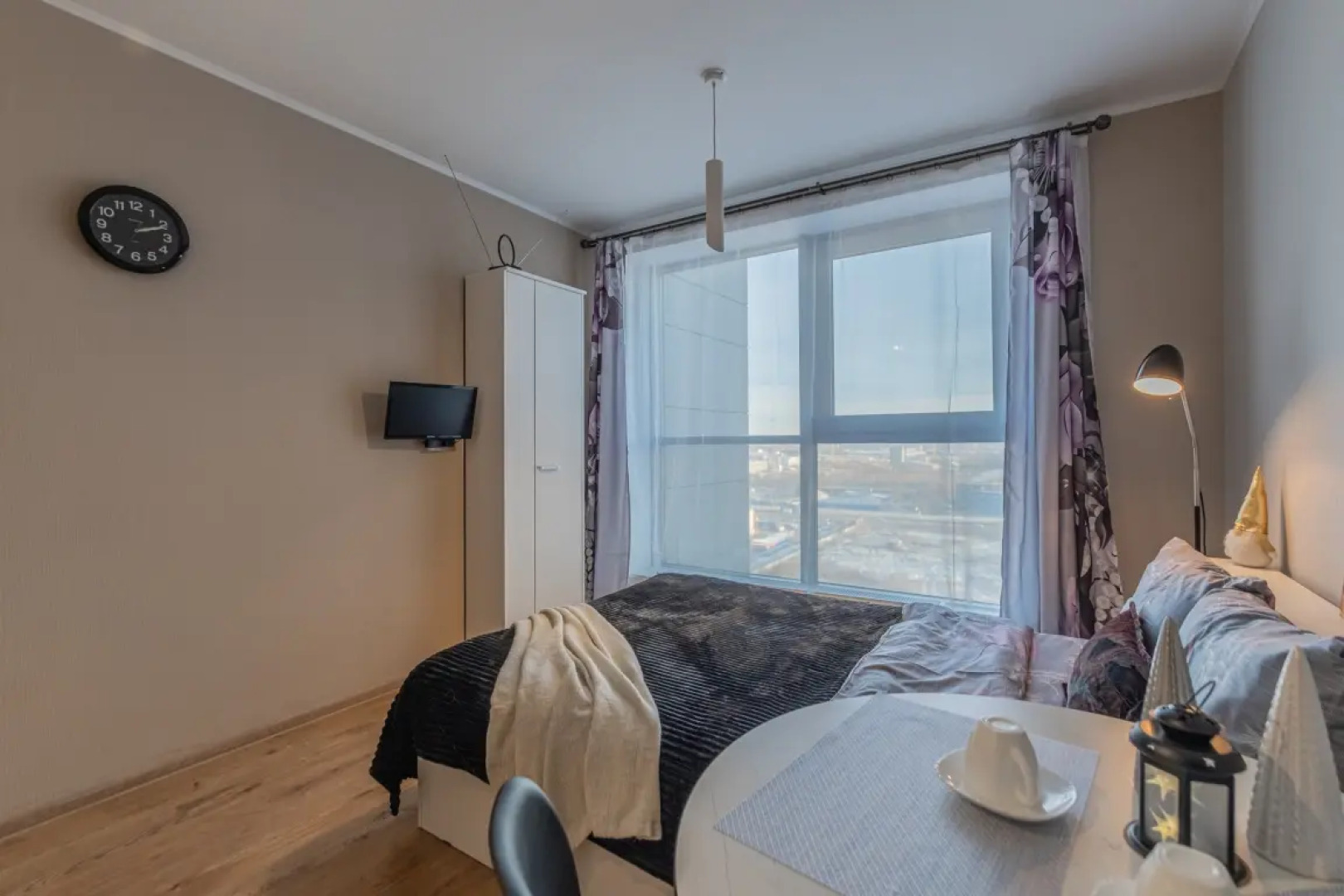 Апартаменты Студия SalutApart 8