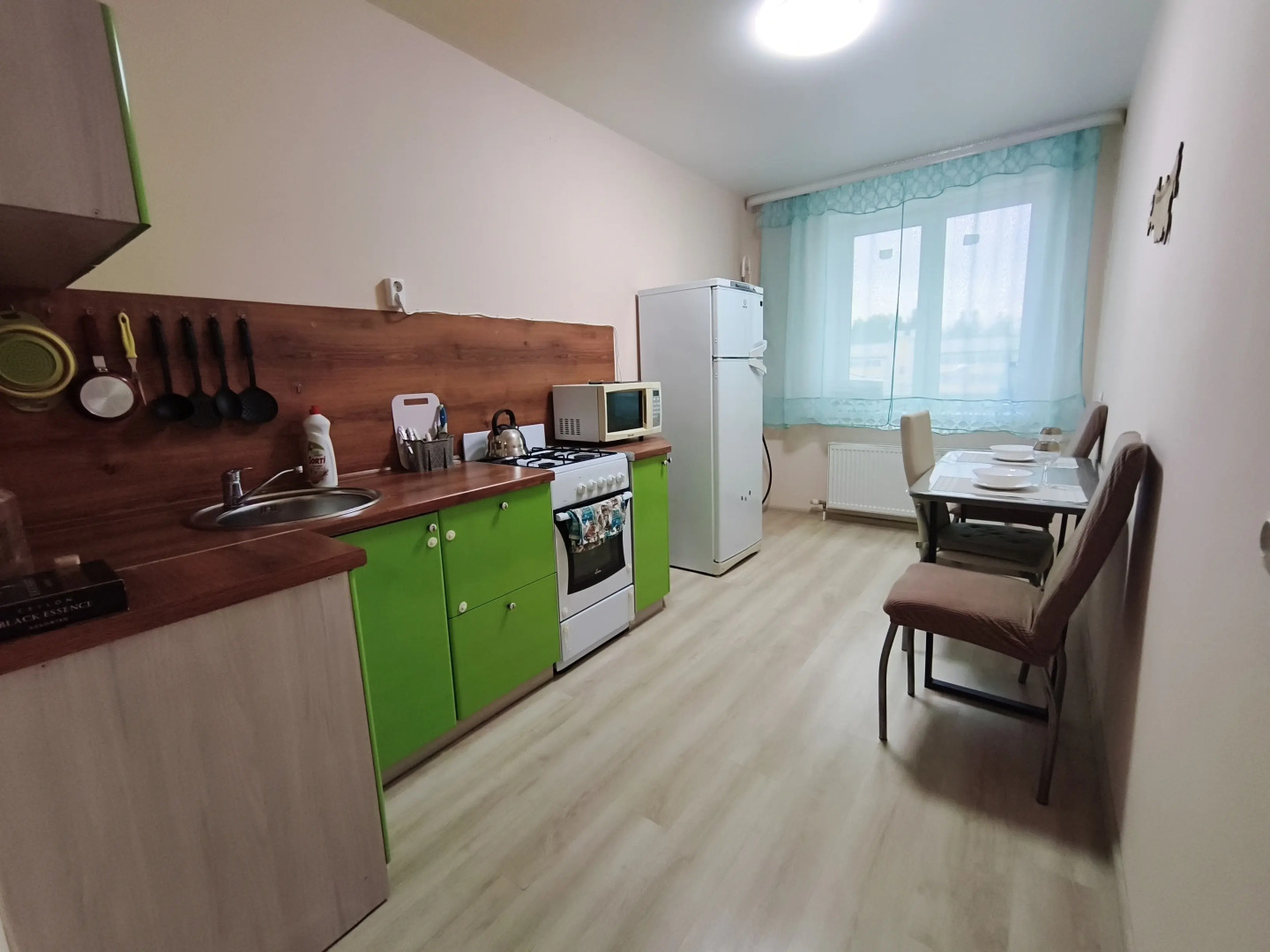 Квартира Уютная квартира для комфортного проживания.