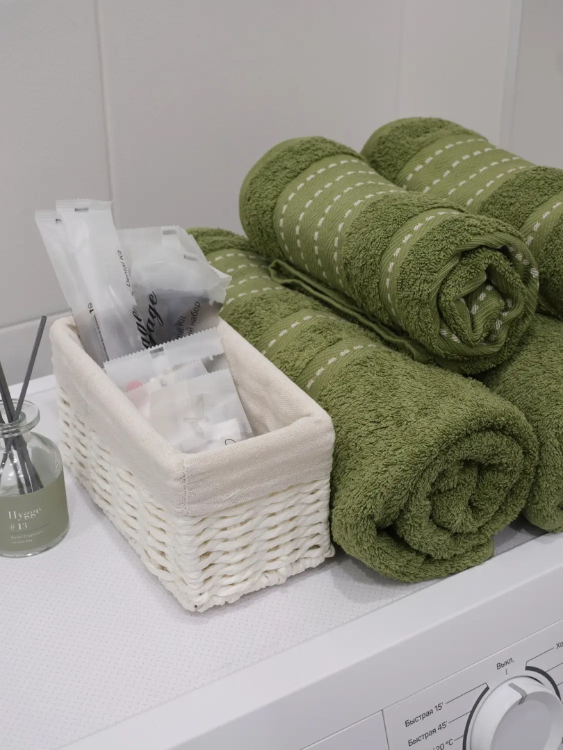 Апартаменты Fresh Point с 2 Спальнями