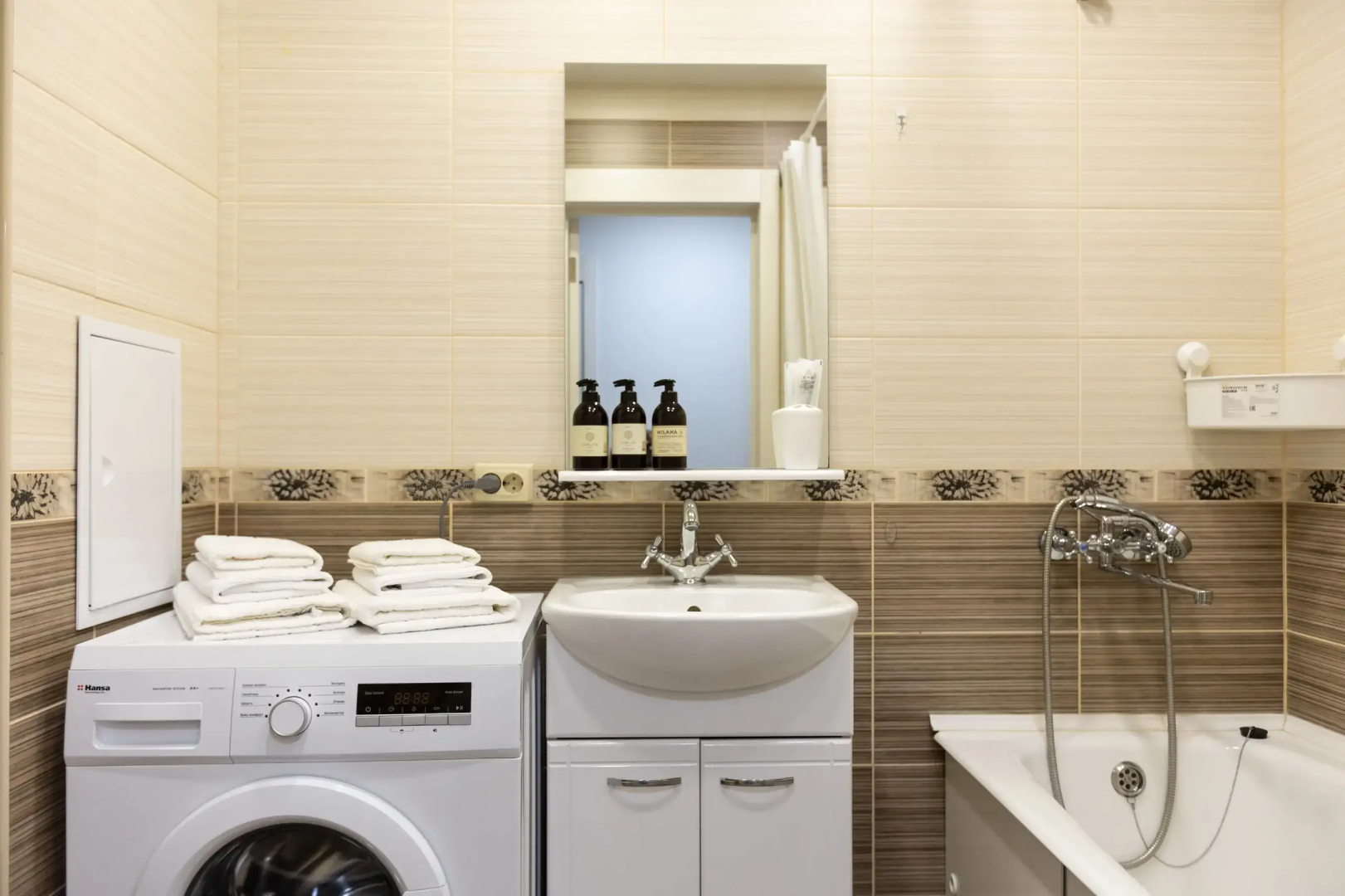 Квартира Солнечная мкр Европейский берег