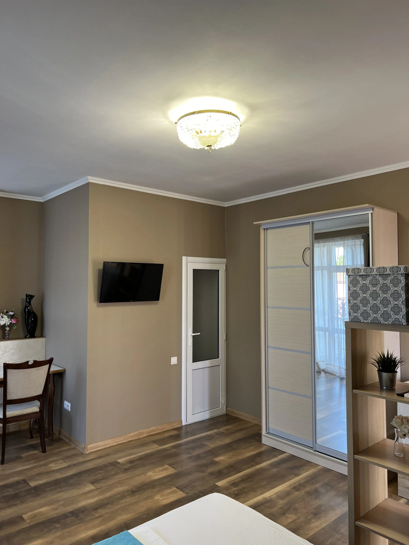 Апартаменты Полулюкс