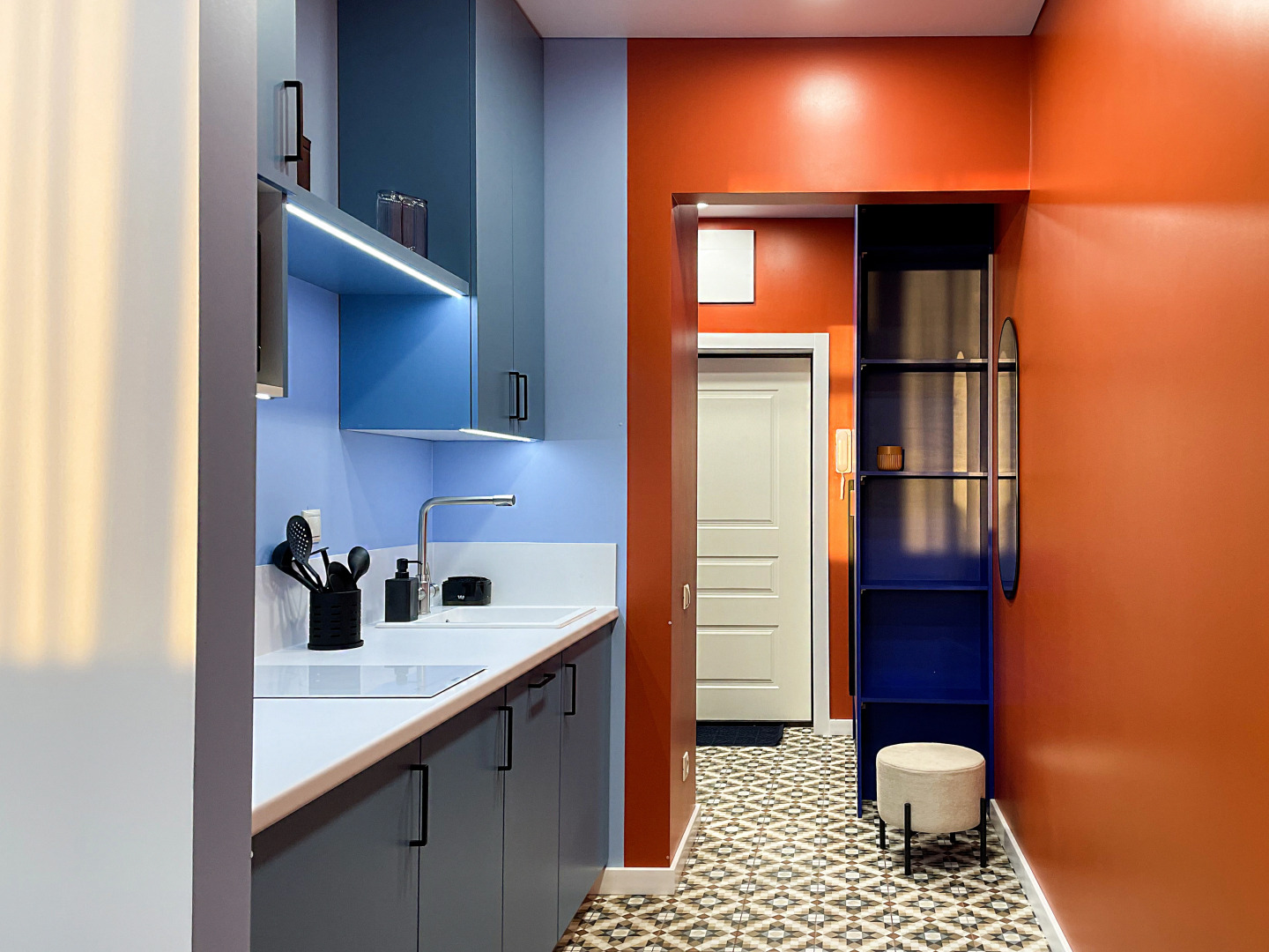 Квартира Стильная рядом с Набережной