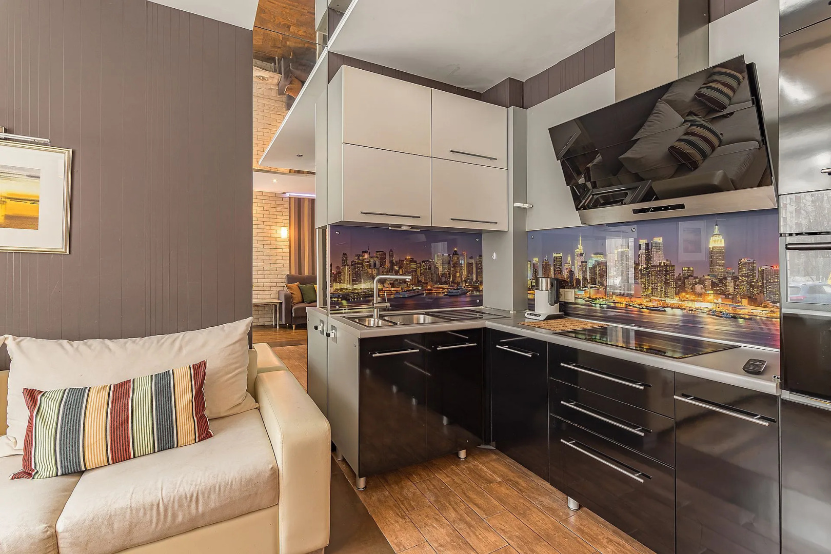 Апартаменты Стильные с Идеальным Ремонтов в Центре Города