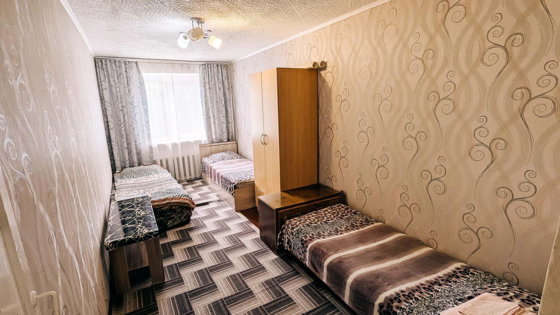 Квартира 2 Комнатная в Центре