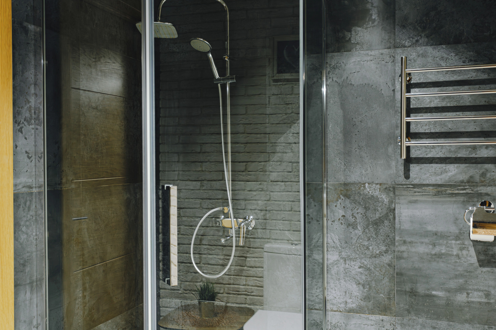 Апартаменты Lalapart London Loft просторная студия 38м в ЖК Савеловский Сити