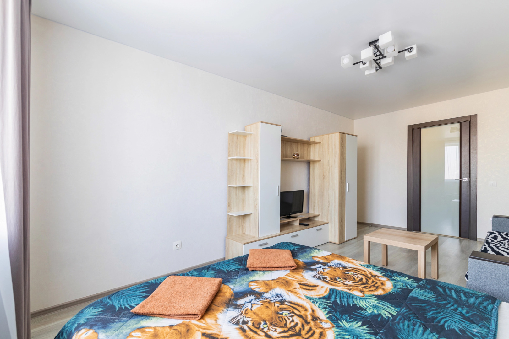 Апартаменты на Револиционной